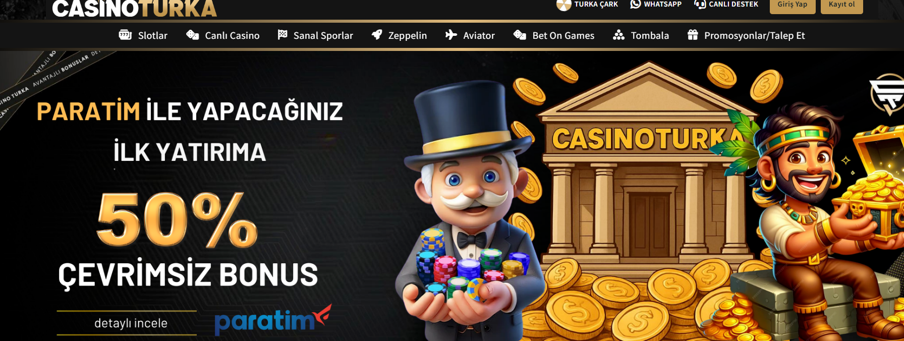 Casinoturka